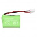 Micrófono inalámbrico VTech tion VCS702 / BT283642 300mAh Ni-MH 2.4V (Cameron Sino)