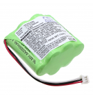 Vetronix Consult II / VTE03002152 2000 мАч Ni-MH 7,2 В (Cameron Sino)