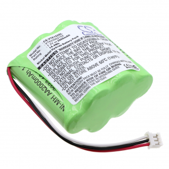 Vetronix Consult II / VTE03002152 2000 mAh Ni-MH 7,2 V (Cameron Sino)