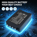 Vocollect Talkman T2X / 730025 3400 mAh Li-ion 7,4 V (Cameron Sino)