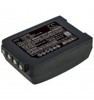 Vocollect Talkman T2X / 730025 3400 mAh Li-Ion 7,4 V (Cameron Sino)