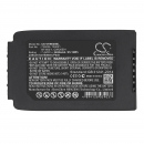 Vocollect Talkman T2X / 730025 3400 mAh Li-ion 7,4 V (Cameron Sino)