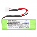 V TECH LS62255 / 89-1337-00-00 500mAh Ni-MH 2.4V (Cameron Sino)