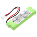 V TECH LS62255 / 89-1337-00-00 500mAh Ni-MH 2.4V (Cameron Sino)