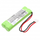 V TECH LS62255 / 89-1337-00-00 500mAh Ni-MH 2.4V (Cameron Sino)