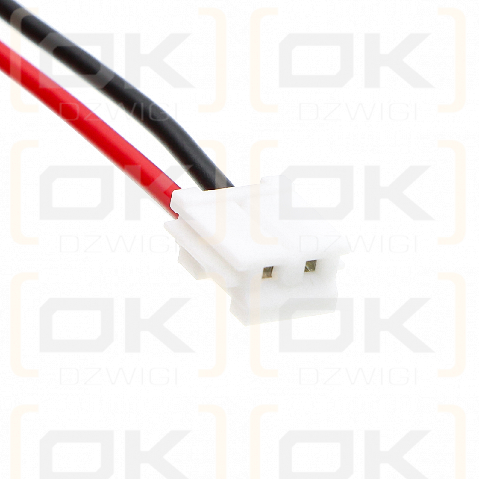 V TECH LS62255 / 89-1337-00-00 500mAh Ni-MH 2.4V (Cameron Sino)