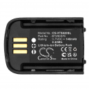 VTech iS6200 / BT290576 140mAh Li-ion 3.7V (Cameron Sino)