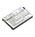 VTech VM342-2 / BT198555 1000mAh Li-ion 3.7V (Cameron Sino)