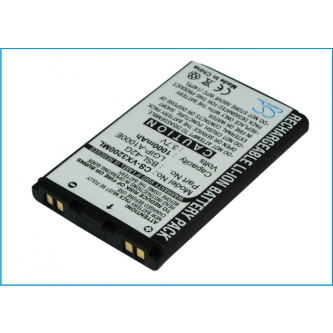 LG PM-125 / SBPL0075701 1000 mAh Li-Ion 3,7 V (Cameron Sino)