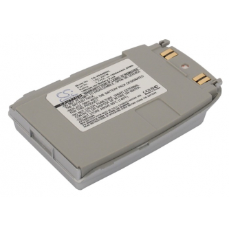 Сменный литий-ионный аккумулятор для LG 4000 / LGLI-ABTM 1500 мАч 3,7 В (Cameron Sino)