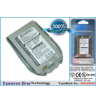 Сменный аккумулятор для LG VX-4510 / LGLI-ADFM 1500 мАч Li-ion 3,7 В (Cameron Sino)