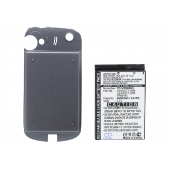 HTC Titan 6800 / 35H00077-00M 2600 mAh Li-Ion 3,7 V (Cameron Sino)