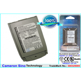 Сменный аккумулятор для LG VX-7000 / SBPL0073001 1500 мАч Li-ion 3,7 В (Cameron Sino)