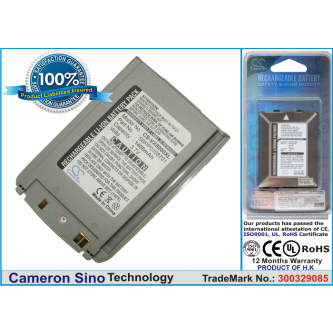 Сменный аккумулятор для LG VX-8000 / SBPP0008701 1400 мАч Li-ion 3,7 В (Cameron Sino)