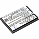 LG Select / LGIP-520B 800 mAh Li-Ion 3,7 V (Cameron Sino)