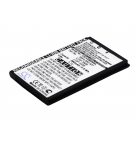 Сменный аккумулятор для LG VX8800 VENUS / LGIP-390B 800 мАч Li-ion 3,7 В (Cameron Sino)