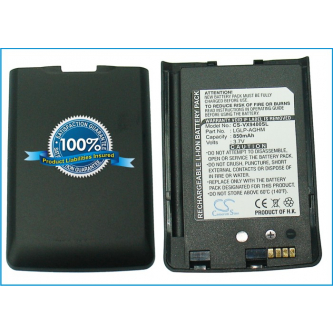 Сменный аккумулятор для LG LG9400 / LGLP-AGHM 850 мАч Li-ion 3,7 В (Cameron Sino)