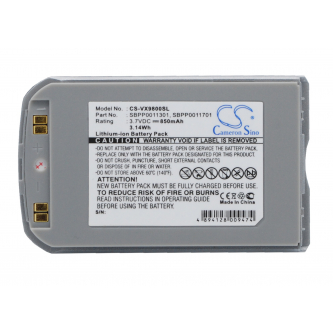 LG V / SBPP0011301 850 mAh Li-Ion 3,7 V (Cameron Sino)