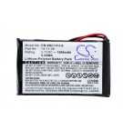 Vancouver Vancouver/XC-141K / 14-11-28 1500mAh Li-Polymer 3.7V (Cameron Sino)