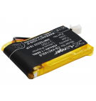 Vancouver 3D-Life/XC142K / HW752233 1S1P 450 mAh Li-Polymer 3.7 V (Cameron Sino)