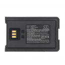 Batería Vertex Standard VZ-18 / FNB-V165 de iones de litio de 1650 mAh y 7,4 V (Cameron Sino)