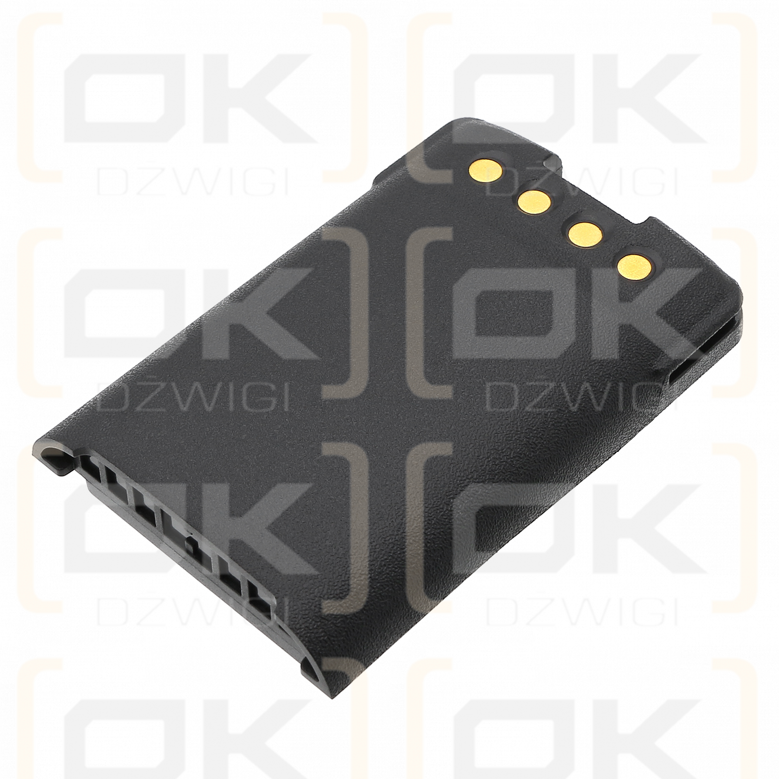 Batería Vertex Standard VZ-18 / FNB-V165 de iones de litio de 1650 mAh y 7,4 V (Cameron Sino)