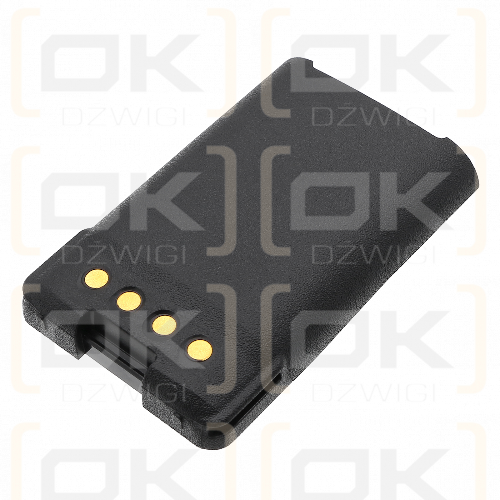 Batería Vertex Standard VZ-18 / FNB-V165 de iones de litio de 1650 mAh y 7,4 V (Cameron Sino)