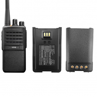 Vertex Standard VZ-18 / FNB-V165 1650 мАч Li-ion 7.4 В (Cameron Sino)
