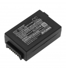 Psion Workabout Pro 7527S-G3 / WA3020 3300 mAh Li-Ion 3,7 V (Cameron Sino)