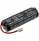 Woodpecker LED-E Curing Light / E-1115 800 mAh Li-ion 3.7 V (Cameron Sino)