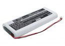 Wavetek 4010-00-0067 / 12XNIM-SCE 3000mAh Ni-MH 14.4V (Cameron Sino)