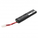 Replacement Battery for Welch-Allyn Defibrillator AED20 / B11387 3000 mAh Li-MnO2 12V (Cameron Sino)