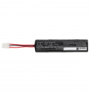 Replacement Battery for Welch-Allyn Defibrillator AED20 / B11387 3000 mAh Li-MnO2 12V (Cameron Sino)