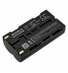 Welch-Allyn 72420 / 72420 2600 mAh Li-ion 7.4 V (Cameron Sino)