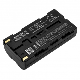 Welch-Allyn 72420/72420 2600 mAh Li-ion 7,4 V (Cameron Sino)