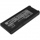 Welch-Allyn Connex 6000 Vitalzeichenmonitor / BATT99 10200 mAh Li-Ion 11,1 V (Cameron Sino)