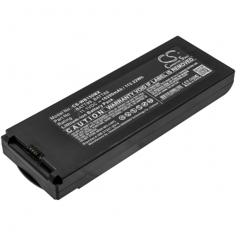 Monitor de constantes vitales Welch-Allyn Connex 6000 / BATT99 10200mAh Li-ion 11.1V (Cameron Sino)