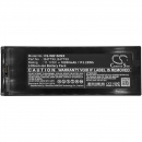 Welch-Allyn Connex 6000 Vital Signs Monitor / BATT99 10200mAh Li-ion 11.1V (Cameron Sino)