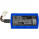 Welch-Allyn Druckeinheit Connex Spot / BATT22 3400 mAh Li-Ion 7,4 V (Cameron Sino)