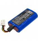 Welch-Allyn Pressure unit Connex Spot / BATT22 3400 mAh Li-ion 7.4 V (Cameron Sino)