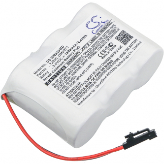 Oftalmoscopio Welch-Allyn / 72250 1800mAh Ni-CD 3.6V (Cameron Sino)