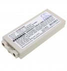 Welch-Allyn MRL Defibrillator PIC50 / 001647-U 3700 mAh Ni-MH 12 V (Cameron Sino)