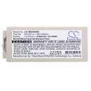 Welch-Allyn MRL Defibrillator PIC50 / 001647-U 3700mAh Ni-MH 12.0V (Cameron Sino)