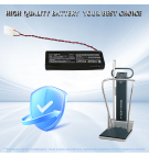 Welch-Allyn Scale-Tronix 5002 / 360002-20009 1800 mAh Ni-CD 7,2 V (Cameron Sino)