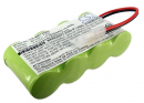 Welch-Allyn 12000 / B11261 3000mAh Ni-MH 4,8V (Cameron Sino)