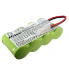 Welch-Allyn 12000 / B11261 3000 mAh Ni-MH 4.8 V (Cameron Sino)
