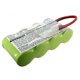 Welch-Allyn 12000 / B11261 3000mAh Ni-MH 4,8V (Cameron Sino)