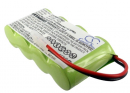 Welch-Allyn 12000 / B11261 3000mAh Ni-MH 4,8V (Cameron Sino)