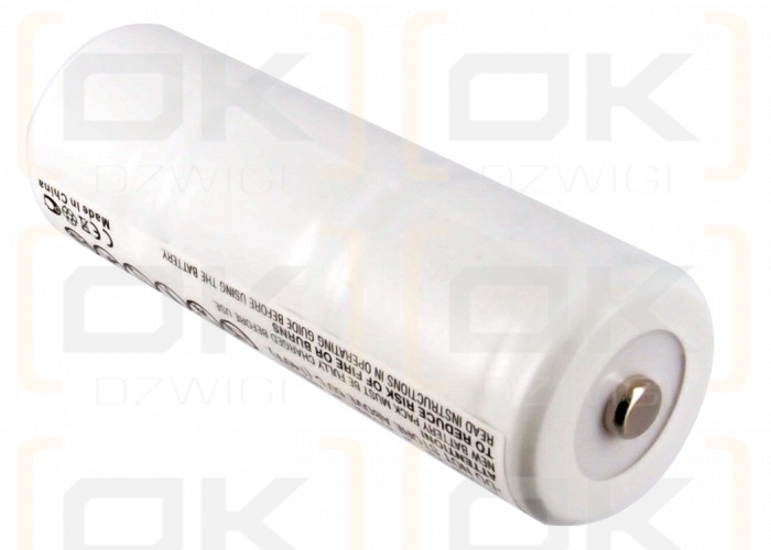 Welch-Allyn 72300 / 78904587 750mAh Ni-CD 3.6V (Cameron Sino)