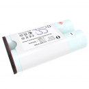 Welch-Allyn MicroTymp 1 / 110165 300mAh Ni-MH 7.2V (Cameron Sino)